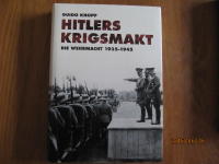 Hitlers krigsmakt Die wehrmacht 1935-1945