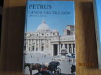 Petrus l&aring;nga v&auml;g till Rom