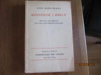 M&auml;nniskor i bibeln: Hur man kan ber&auml;tta om gamla testamentets gestalter