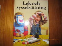Lek och syssels&auml;ttning