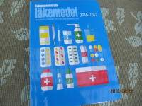 Rekommenderade l&auml;kemedel 2016-2017 : L&auml;kemedelskommit&eacute;n Region &Ouml;rebro l&auml;n