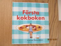 F&ouml;rsta kokboken