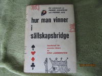 Hur man vinner i s&auml;llskapsbridge