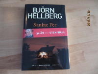 Sankte Per . En Sten Wall - deckare - NY