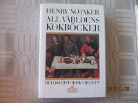 All v&auml;rldens kokb&ouml;cker : Med 100 historiska recept