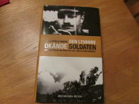 Den levande ok&auml;nde soldaten : En ber&auml;ttelse om sorg och det f&ouml;rsta v&auml;rldskriget