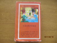 Cranford - en sm&aring;stadsidyll