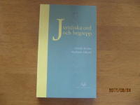 Juridiska ord och begrepp