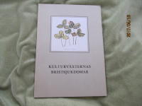 Kulturv&auml;xternas bristsjukdomar