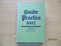 Bondepractica 1662 - Facsimileupplaga