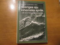 Sveriges sju inhemska spr&aring;k