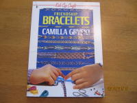 Friendship Bracelets (V&auml;nskapsband)