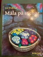 M&aring;la p&aring; stenar