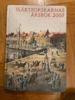 Sl&auml;ktforskarnas &aring;rsbok