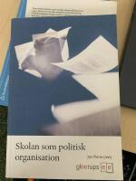 Skolan som politisk organisation