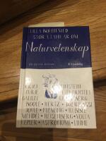 Lilla boken med stora tankar om Naturvetenskap
