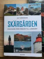 Sk&auml;rg&aring;rden : v&auml;gvisare fr&aring;n &Ouml;rsk&auml;r till Landsort