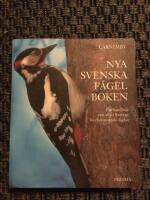 Nya svenska f&aring;gelboken