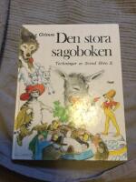 Den stora sagoboken