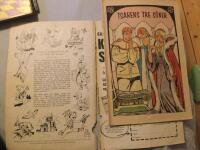 Sagoserien - Tsarens tre s&ouml;ner 