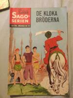Sagoserien - De kloka br&ouml;derna