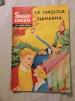 Sagoserien - De magiska tj&auml;narna