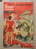 Sagoserien - Drakslottet
