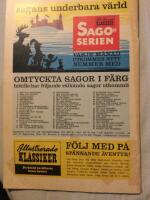 Sagoserien - Drakslottet