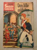Sagoserien - Den lille soldaten