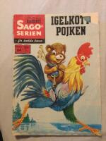 Sagoserien - Igelkott pojken