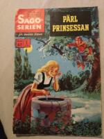 Sagoserien - P&auml;rlprinsessan