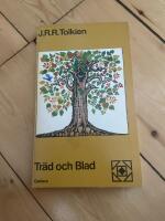 Tr&auml;d och blad
