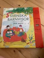 Svenska barnvisor