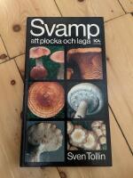 Svamp att plocka och laga