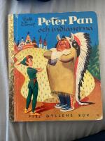 Peter Pan och Indianerna