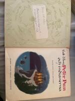 Peter Pan och Indianerna