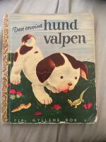 Den envisa hundvalpen