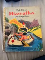 Hiawatha indianpojken