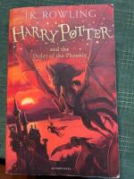 Harry Potter and the Order of the Phoenix