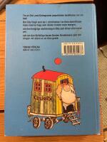 Lille Virgil : Otto &auml;r en nosh&ouml;rning ; Gusten Grodslukare