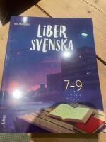 Liber Svenska 7-9