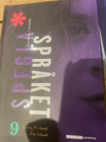 Spegla spr&aring;ket &aring;k 9 Grundbok i svenska