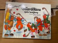 Gallavanterna spelar bandybong