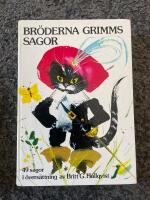 Br&ouml;derna Grimms sagor