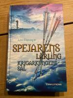 Krigarkungens sal