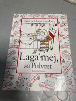 Laga mej, sa Pulvret