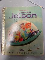 Familjen Jetson FIB:s gyllene bo 213