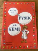 Boken om fysik och kemi