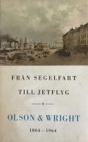 Fr&aring;n segelfart till jetflyg