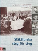 Sl&auml;ktforska steg f&ouml;r steg